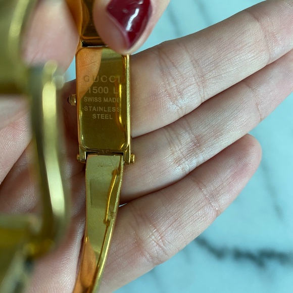 Gucci 1500 Series watch - Picture 6 of 11